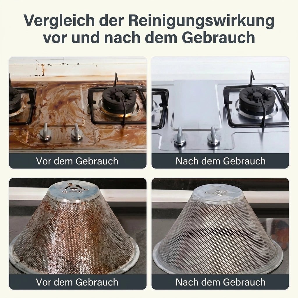 Fliesenfugen reinigen mit heißem Wasserdampf – Vorher Nachher Effekt