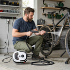 UltraSteam Pro – Dampfreiniger für Motorraum, Werkstatt & Haushalt