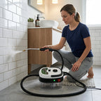 UltraSteam Pro – Dampfreiniger für Motorraum, Werkstatt & Haushalt