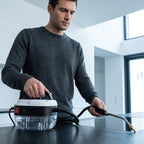 UltraSteam Pro – Dampfreiniger für Motorraum, Werkstatt & Haushalt
